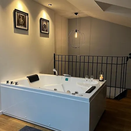 Apartmán Entre Nous Le Du Bellay Saumur