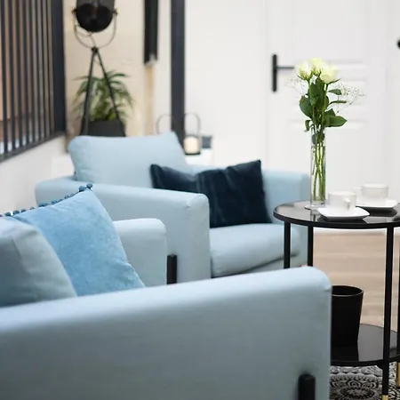 Appartamento Entre Nous Le Du Bellay Saumur