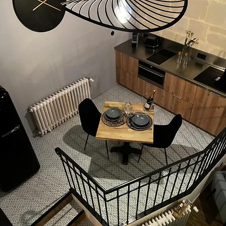 Apartmán Entre Nous Le Du Bellay