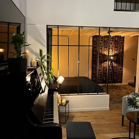 Διαμέρισμα Entre Nous Le Du Bellay *