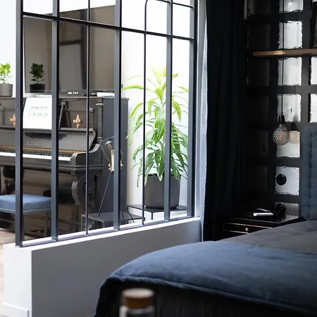 דירה Entre Nous Le Du Bellay סומור