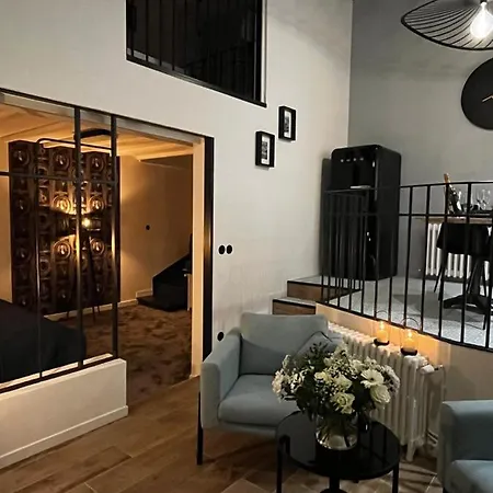 Entre Nous Le Du Bellay Apartmán Saumur
