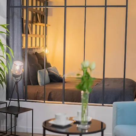 Entre Nous Le Du Bellay Apartmán *