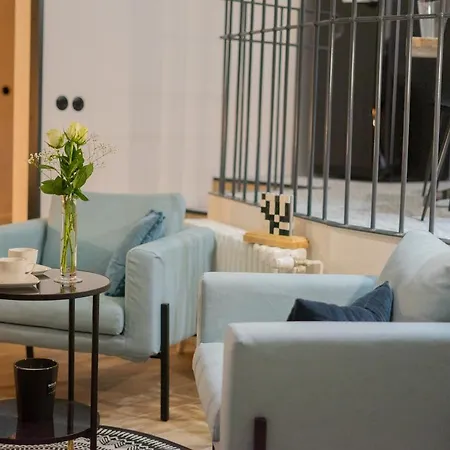 Entre Nous Le Du Bellay Apartment