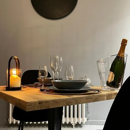 Entre Nous Le Du Bellay Apartmán Saumur