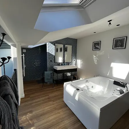 Entre Nous Le Du Bellay Apartmán Saumur