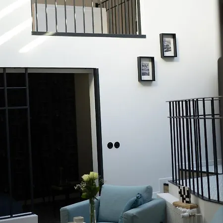 Apartmán Entre Nous Le Du Bellay