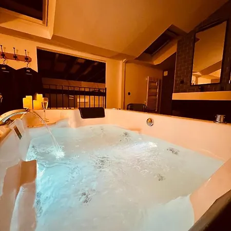 Entre Nous Le Du Bellay Apartmán Saumur