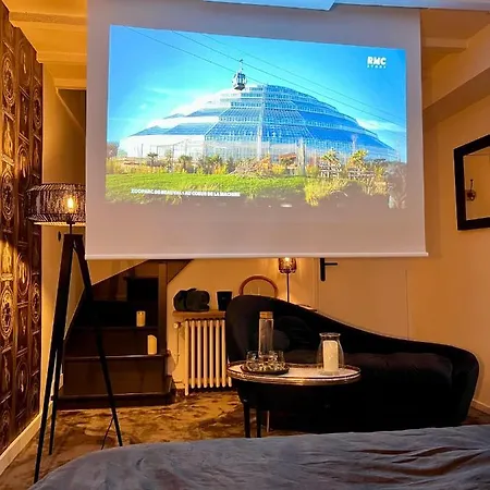 Entre Nous Le Du Bellay Apartmán *