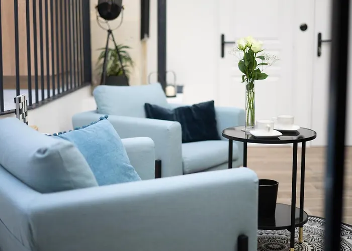 Apartamento Entre Nous Le Du Bellay Saumur