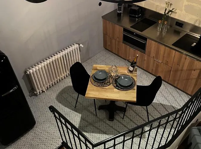 Apartmán Entre Nous Le Du Bellay