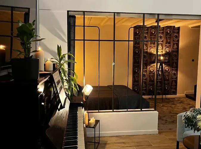 Apartmán Entre Nous Le Du Bellay *