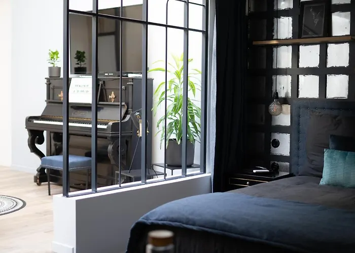 Apartamento Entre Nous Le Du Bellay Saumur