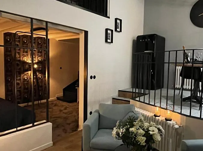 Entre Nous Le Du Bellay Apartamento Saumur