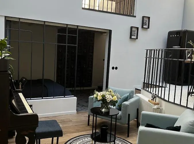 Entre Nous Le Du Bellay Apartamento *