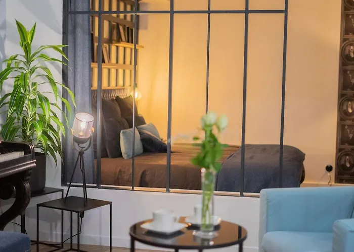 Entre Nous Le Du Bellay Apartamento *