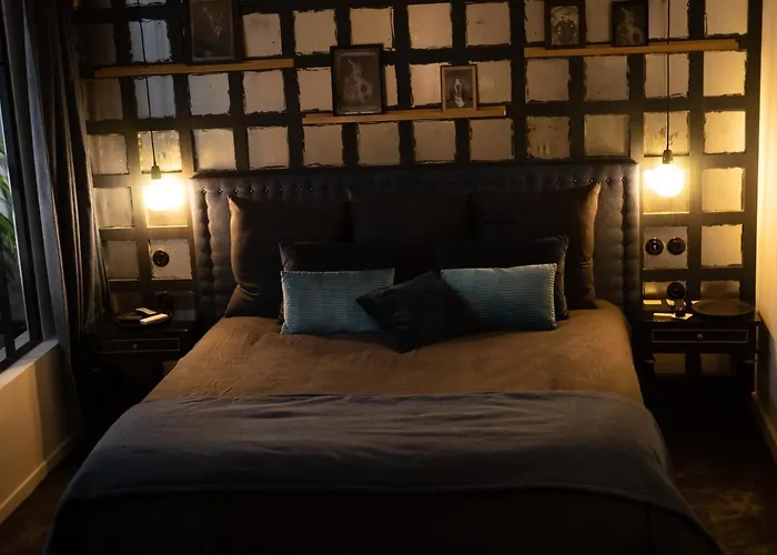 Entre Nous Le Du Bellay Apartmán Saumur