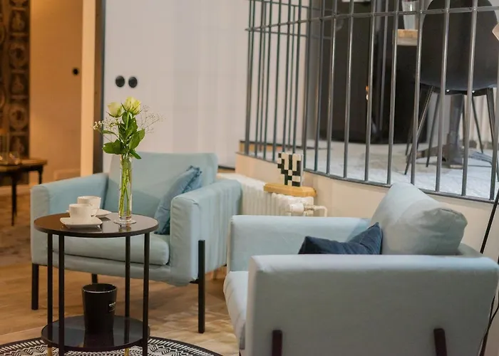 Entre Nous Le Du Bellay Apartmán