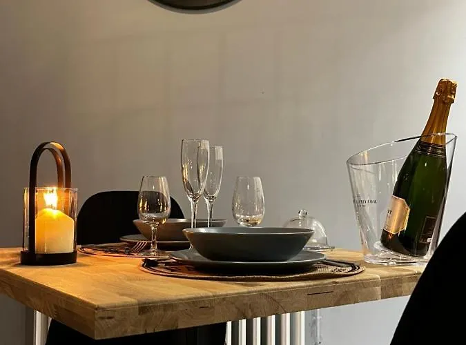 Entre Nous Le Du Bellay Apartmán Saumur