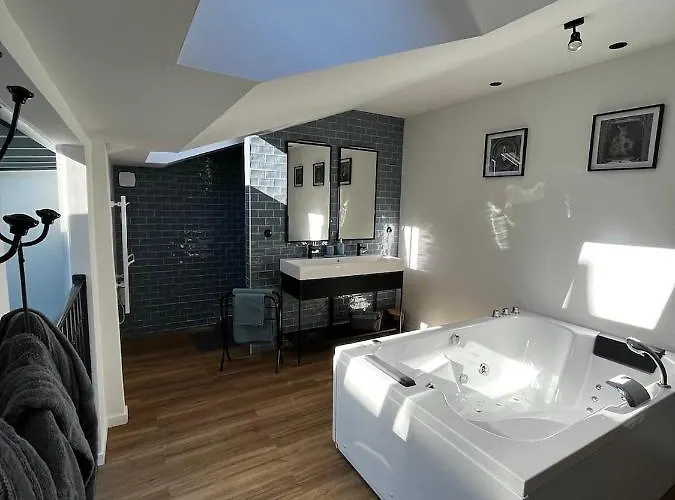 Entre Nous Le Du Bellay Apartmán Saumur