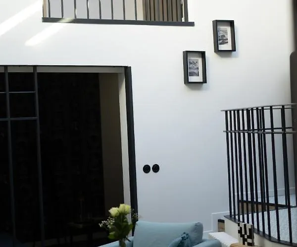 Apartmán Entre Nous Le Du Bellay