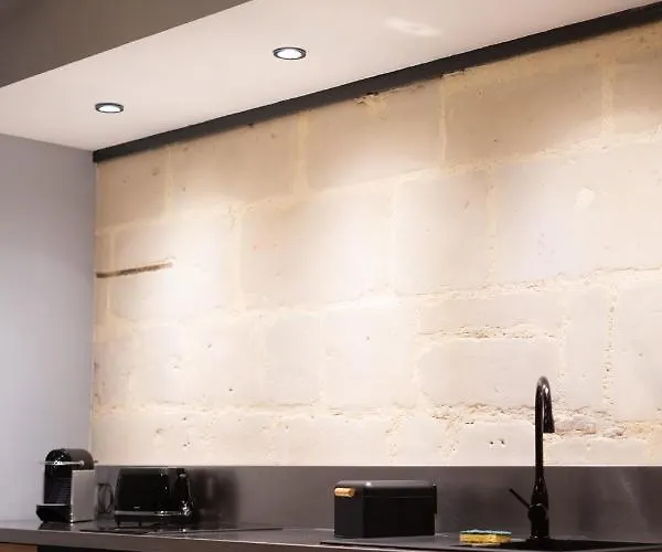 Entre Nous Le Du Bellay Apartamento Saumur