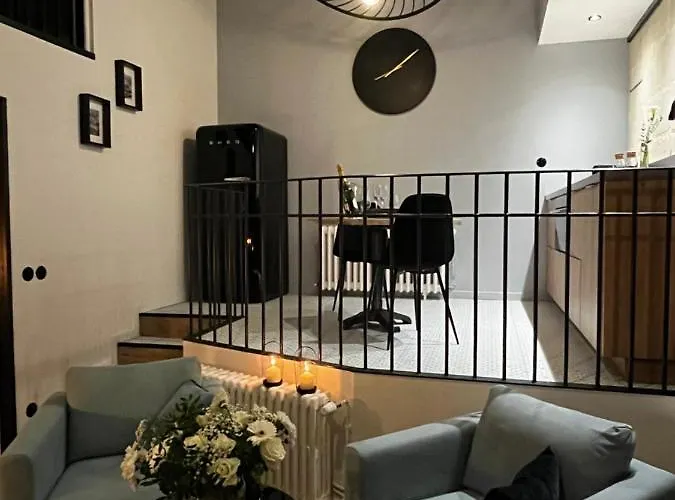 Entre Nous Le Du Bellay *