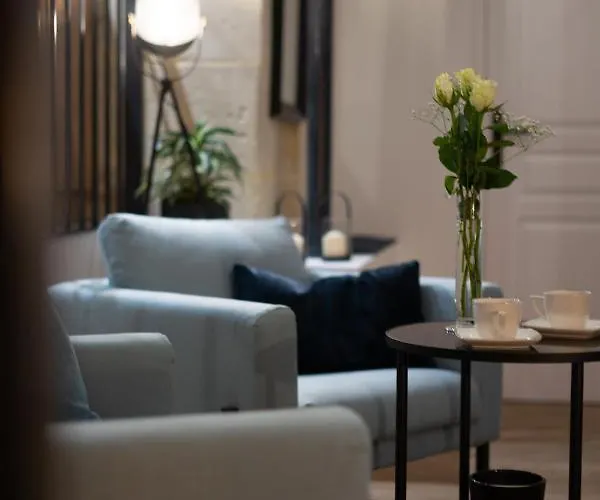 Apartamento Entre Nous Le Du Bellay *