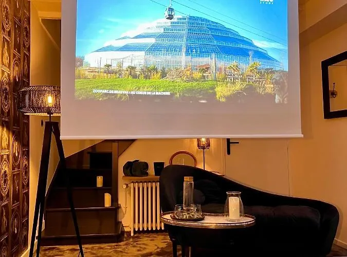 Entre Nous Le Du Bellay Apartmán *